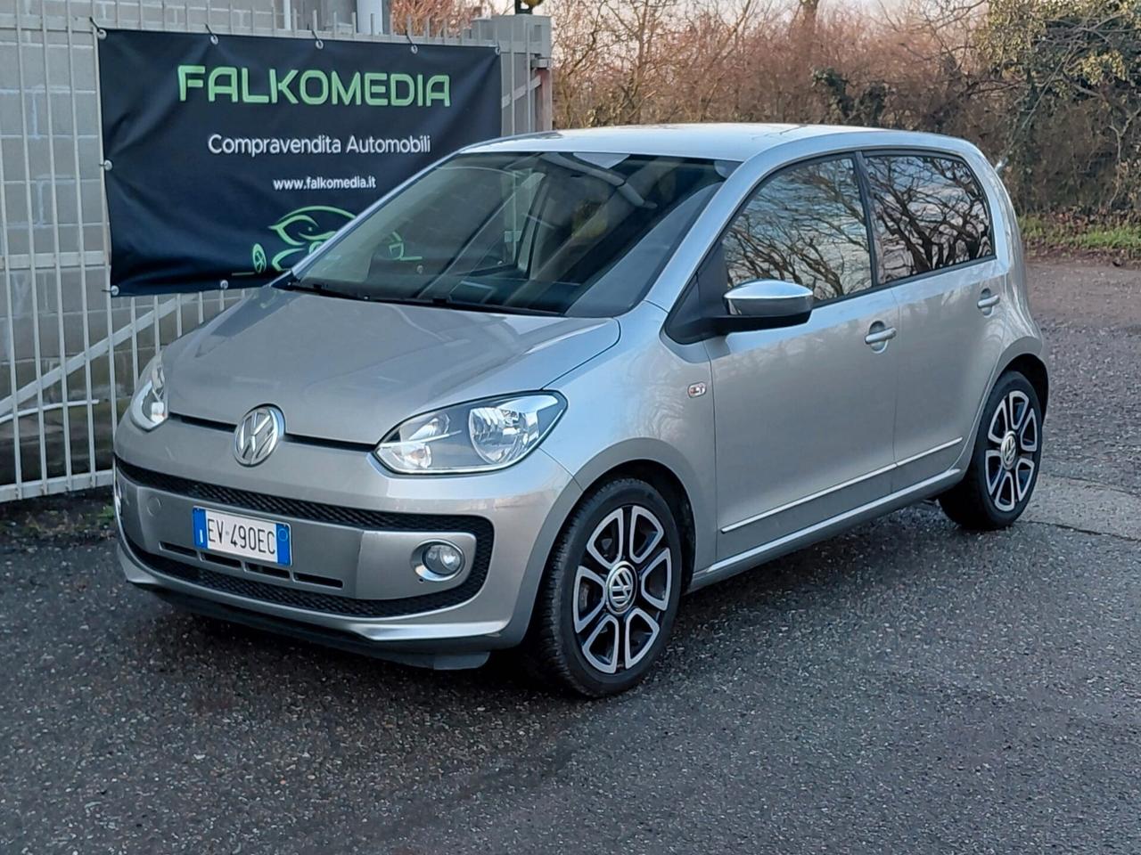 Volkswagen up! 1.0 High 75cv (Neopatentati) garanzia MEC 12 mesi
