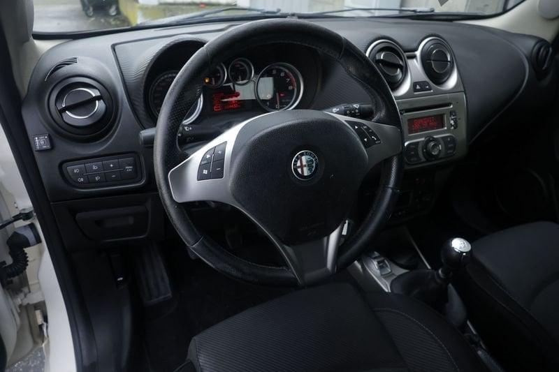 Alfa Romeo MiTo Alfa Romeo MiTo 1.4 T 120 CV GPL Distinctive Unicoproprietario