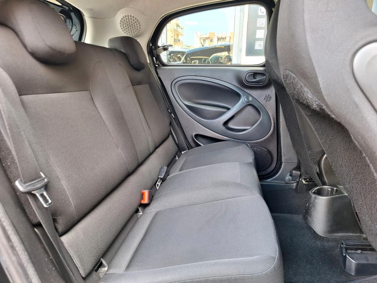 Smart ForFour 70 1.0 twinamic Passion