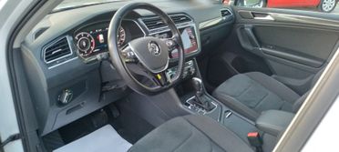 Volkswagen Tiguan 2.0 TDI SCR DSG Executive BlueMotion Technology