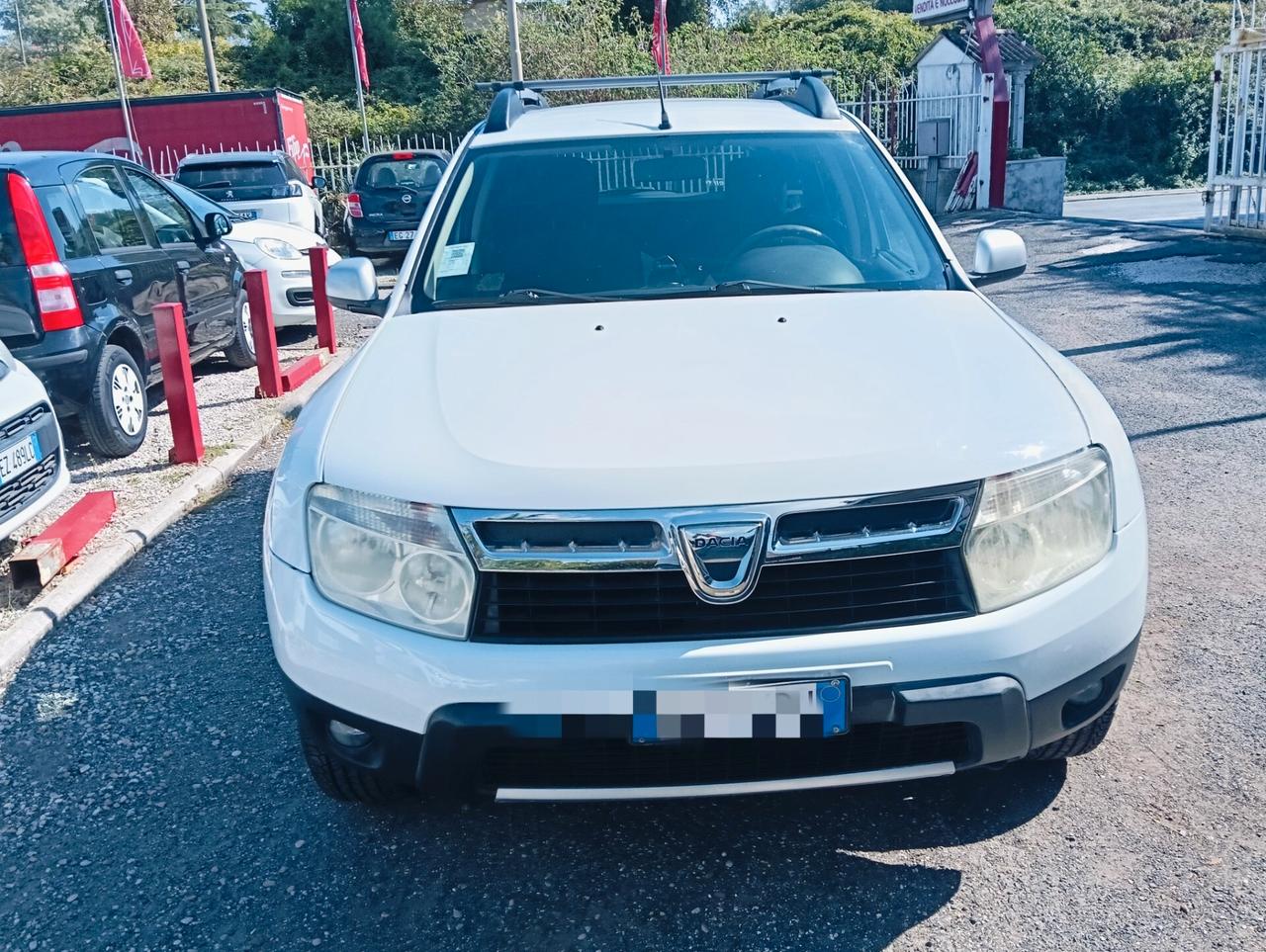 Dacia Duster 1.6 110CV 4x2Ambiance