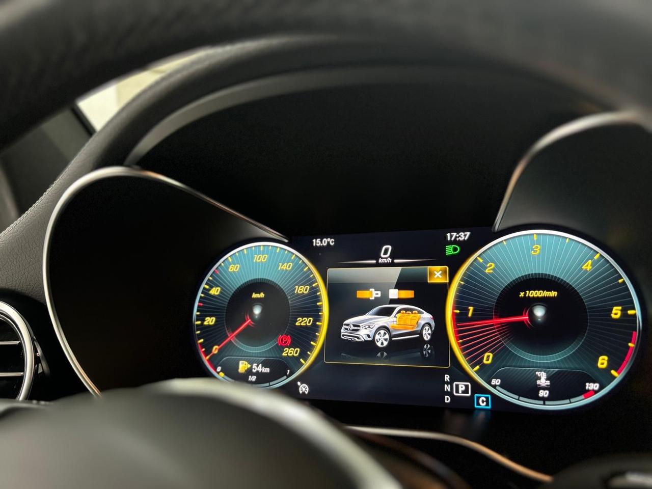 Mercedes-benz GLC 300 d 4Matic Coupé Premium Plus