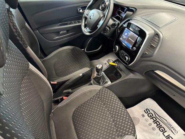 RENAULT Captur 1.5 dCi 110 CV Intens