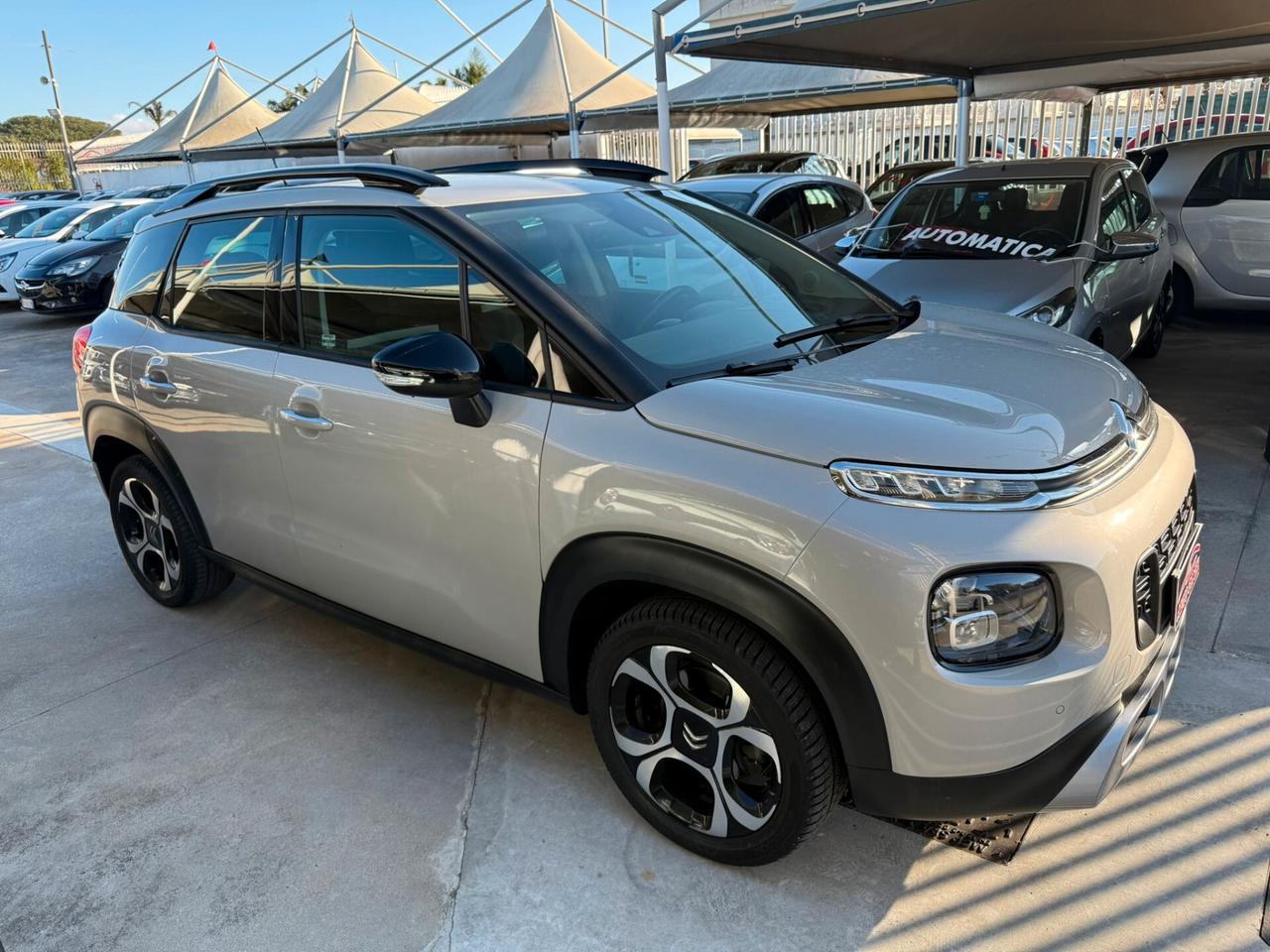 Citroen C3 Aircross C3 Aircross BlueHDi 120 S&S Shine