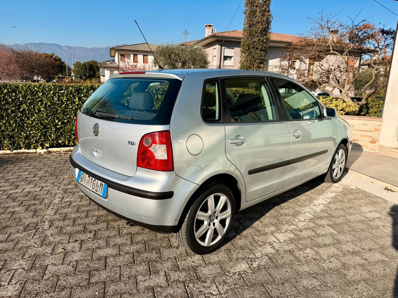Volkswagen Polo 1.4 TDI 5p. Comfortline