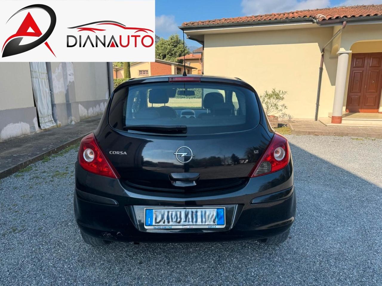Opel Corsa 1.2 3 porte Club