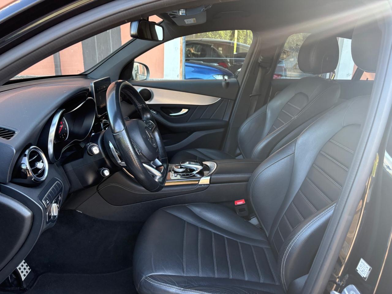 Mercedes-benz GLC 250 d 4Matic Coupé Executive