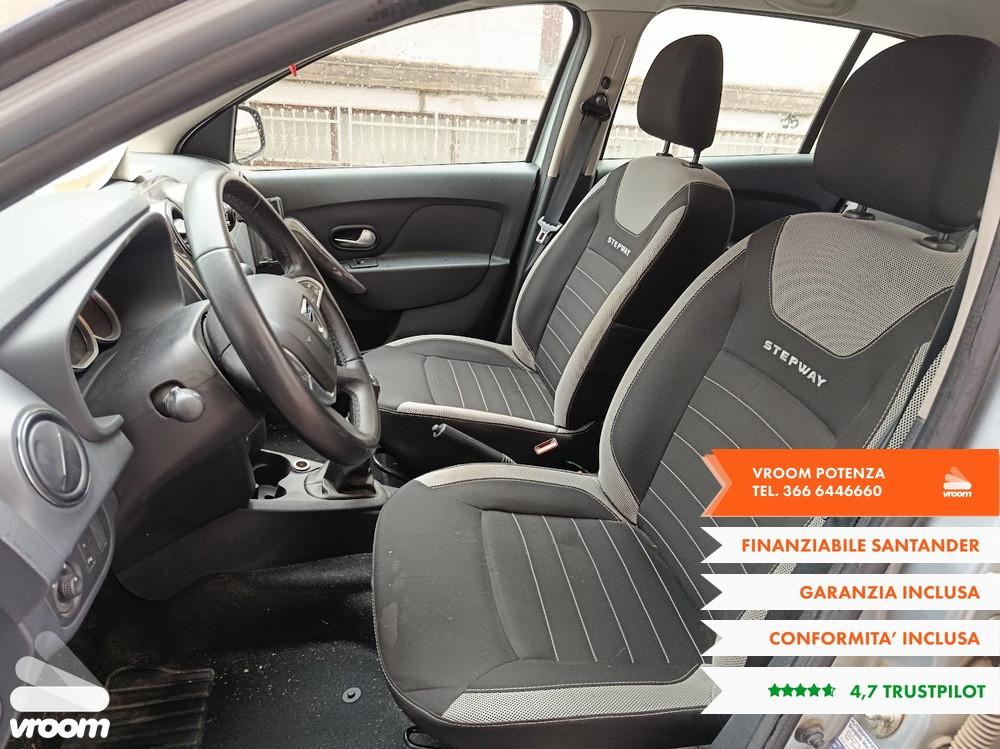 DACIA Sandero 2ª serie Sandero Stepway 1.5 Blu...