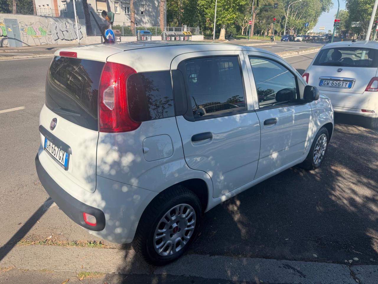 Fiat Panda 1.0 Van cambio manuale clima