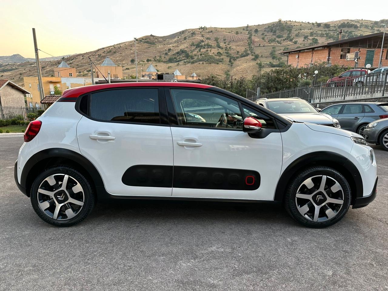 Citroen C3 BlueHDi 75 S&S Shine