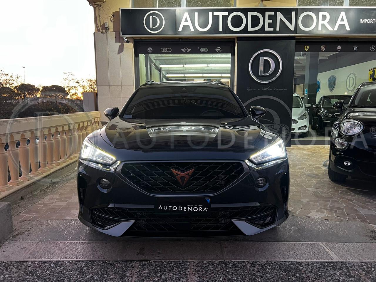 Cupra Formentor 2.0 tdi 150 CV LED ,NAVI,LED,PELLE