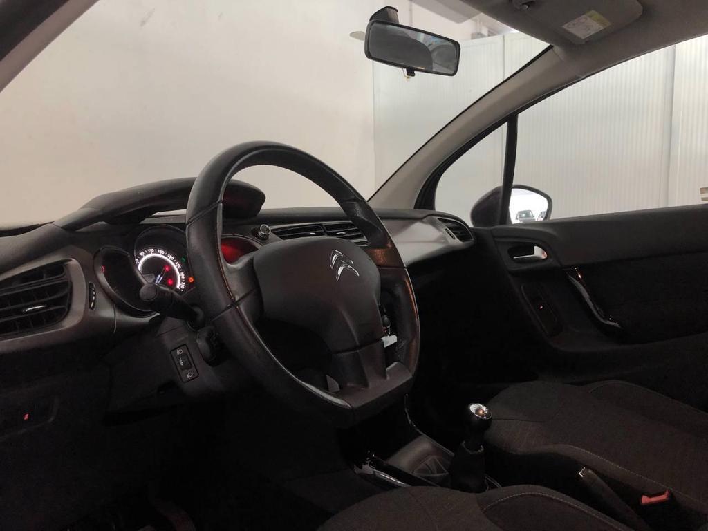 Citroen C3 1.6 BlueHDi Exclusive