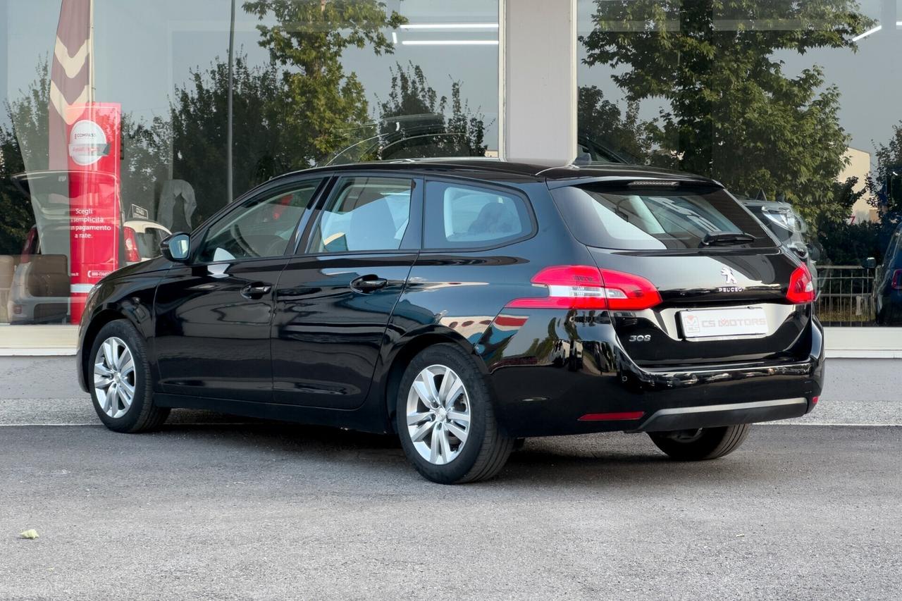 Peugeot 308 BlueHDi 100 S&S SW Business