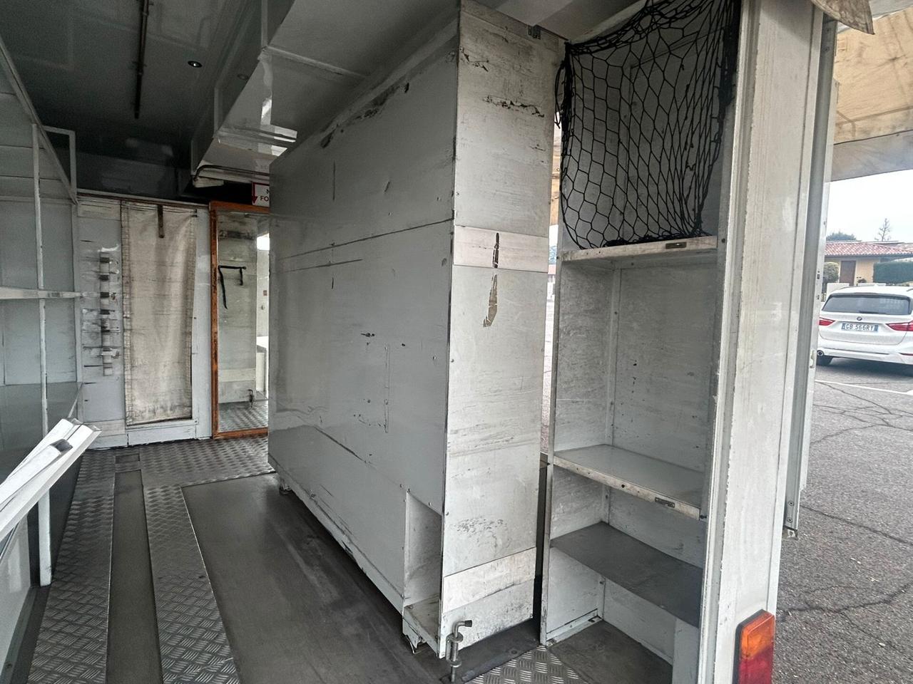 Renault Master 2.8 dTi