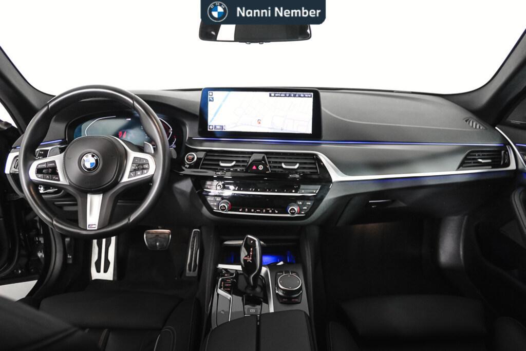 BMW Serie 5 Touring 530 d Mild Hybrid 48V Msport xDrive Steptronic