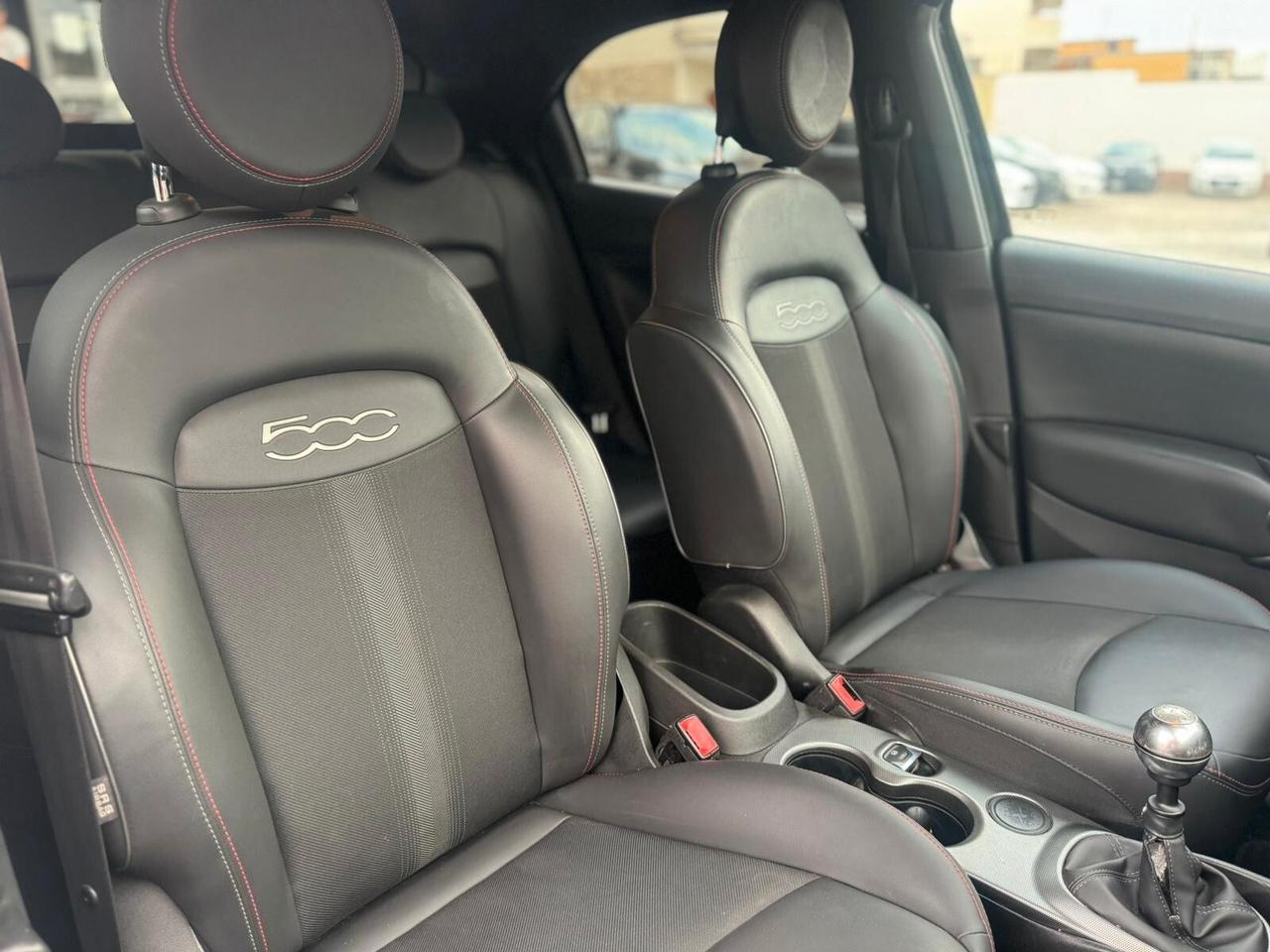 Fiat 500X 1.3 MultiJet 95 CV Sport FARI A LED