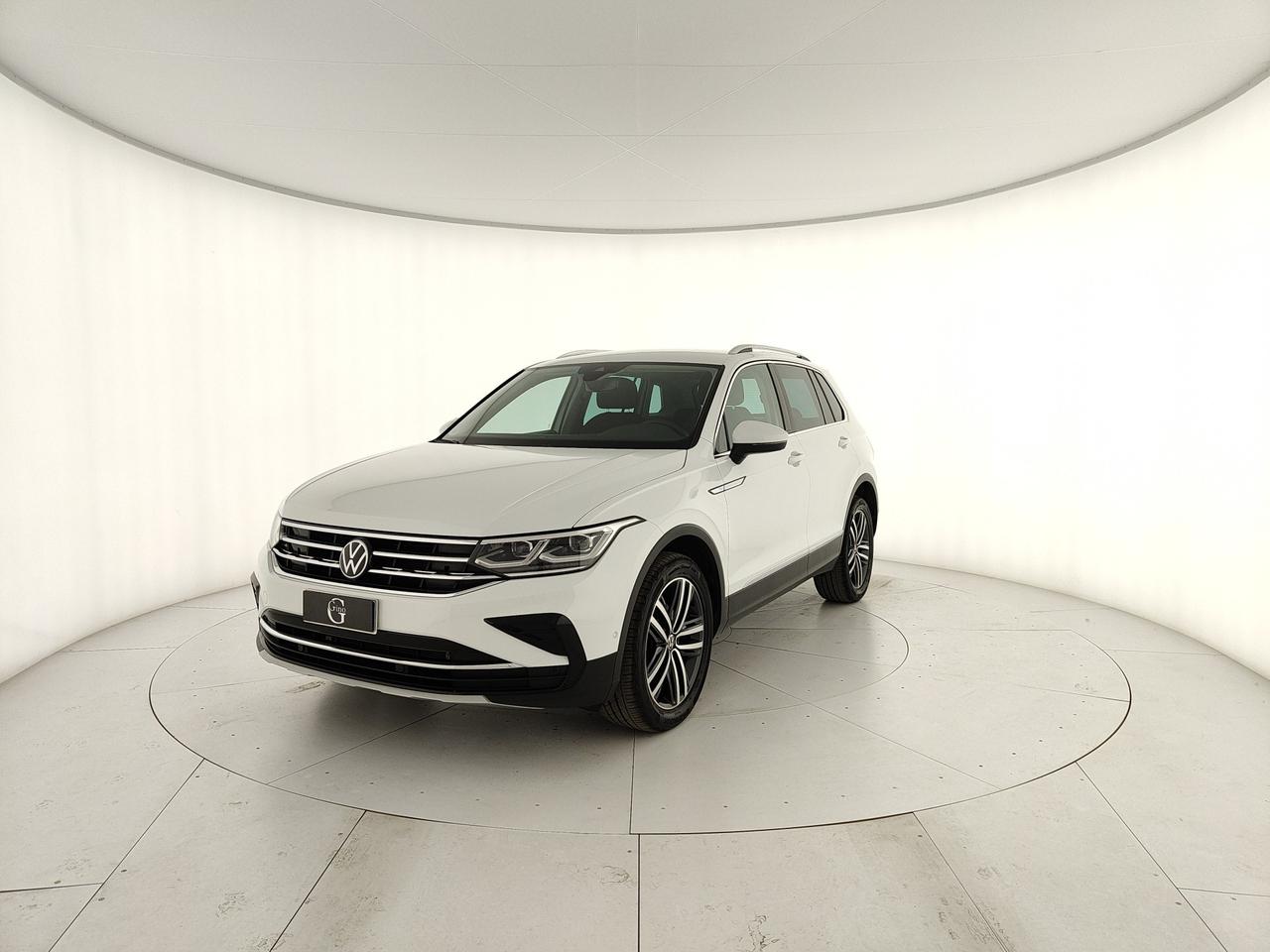 VOLKSWAGEN Tiguan 2.0 tdi Elegance 4motion 150cv dsg