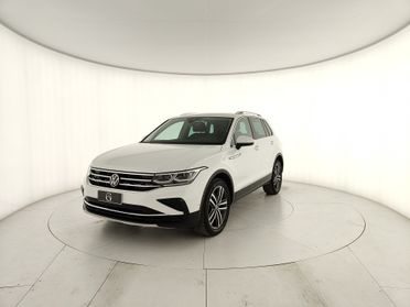 VOLKSWAGEN Tiguan 2.0 tdi Elegance 4motion 150cv dsg