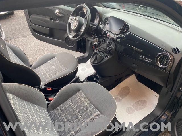 FIAT 500 HYBRID Lounge +CarPlay +GPL