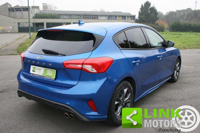 FORD Focus 1.5 EcoBlue 120 CV 5p. ST-Line