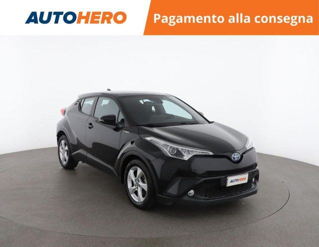 TOYOTA C-HR 1.8 Hybrid E-CVT Business
