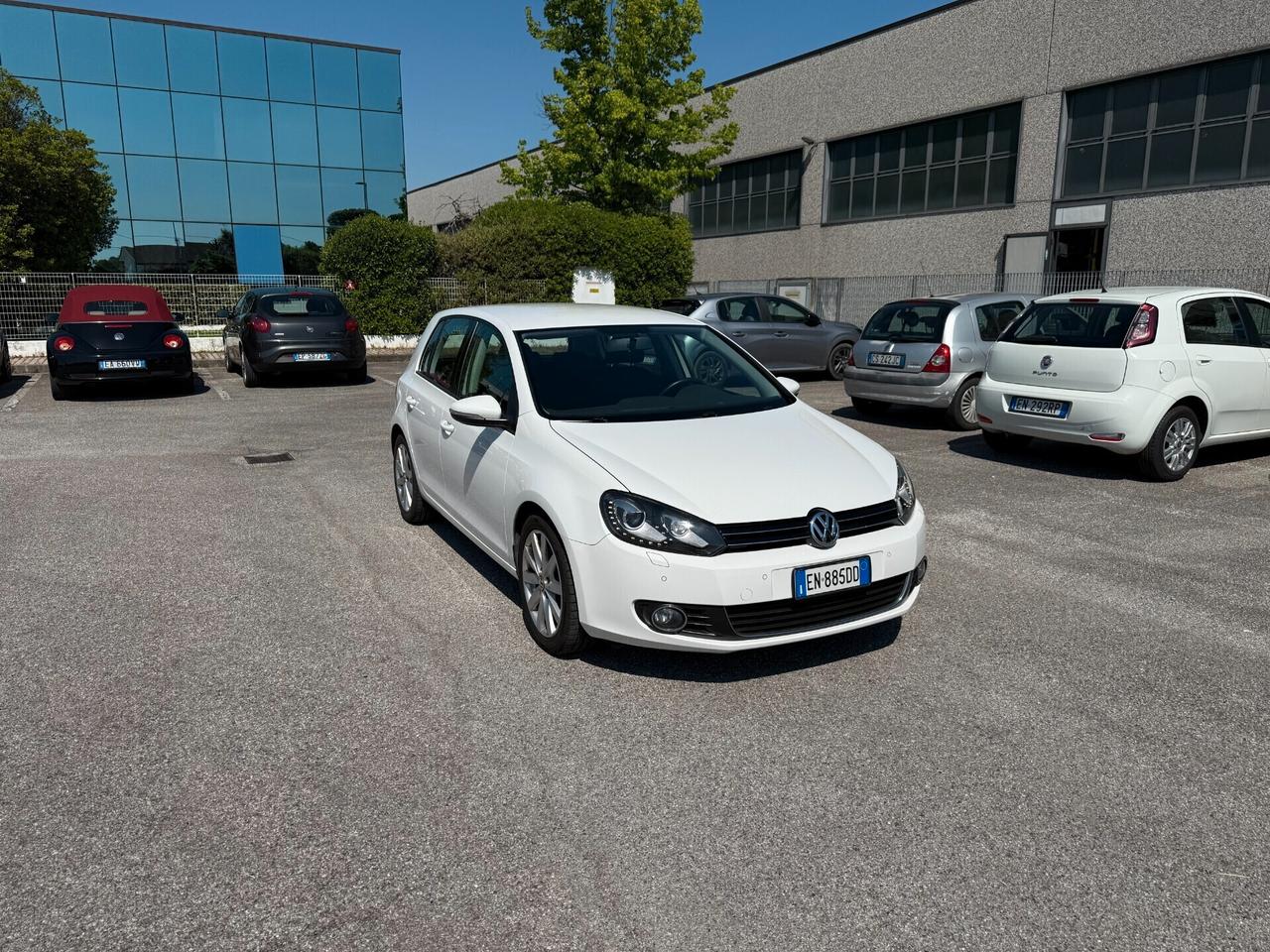 Volkswagen Golf 1.6 TDI DPF 5p. Highline