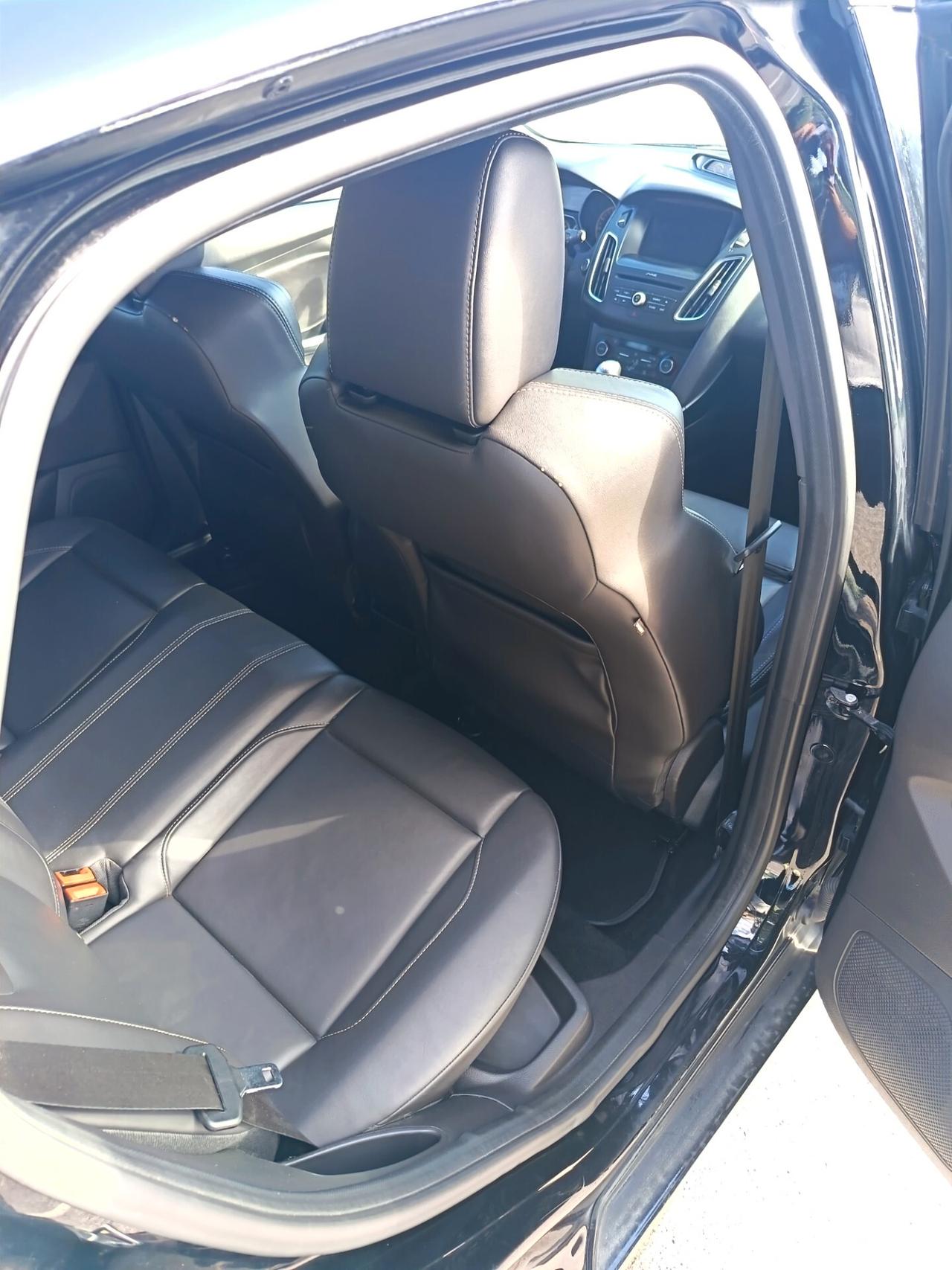 Ford Focus 2.0 TDCi 185 CV ST3