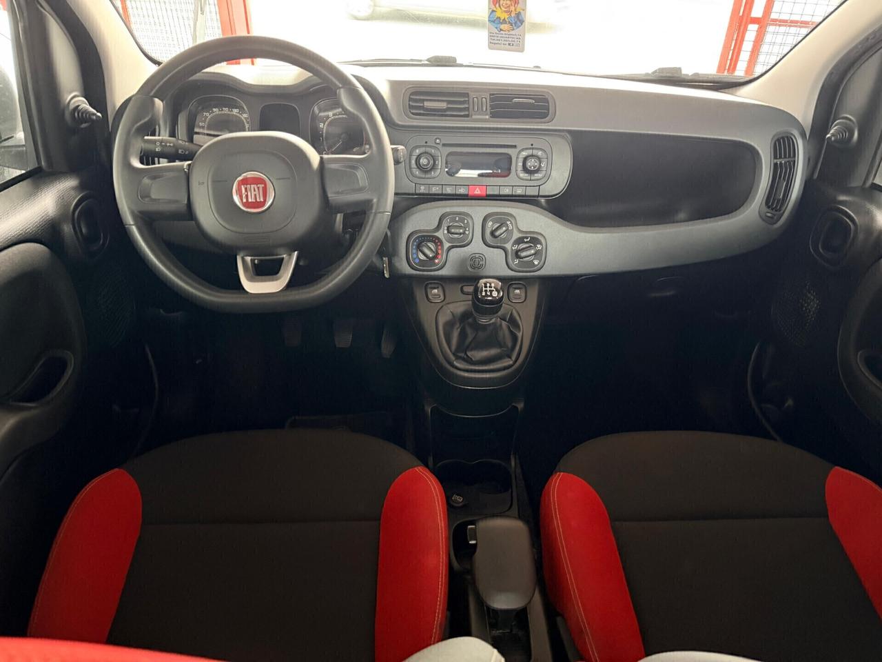 Fiat Panda 1.2 Benzina 2017