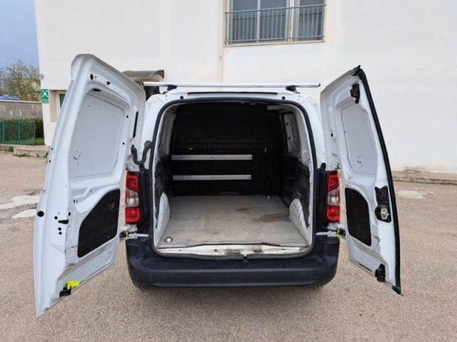 PEUGEOT Partner BlueHDi 100cv PC Furgone Premium