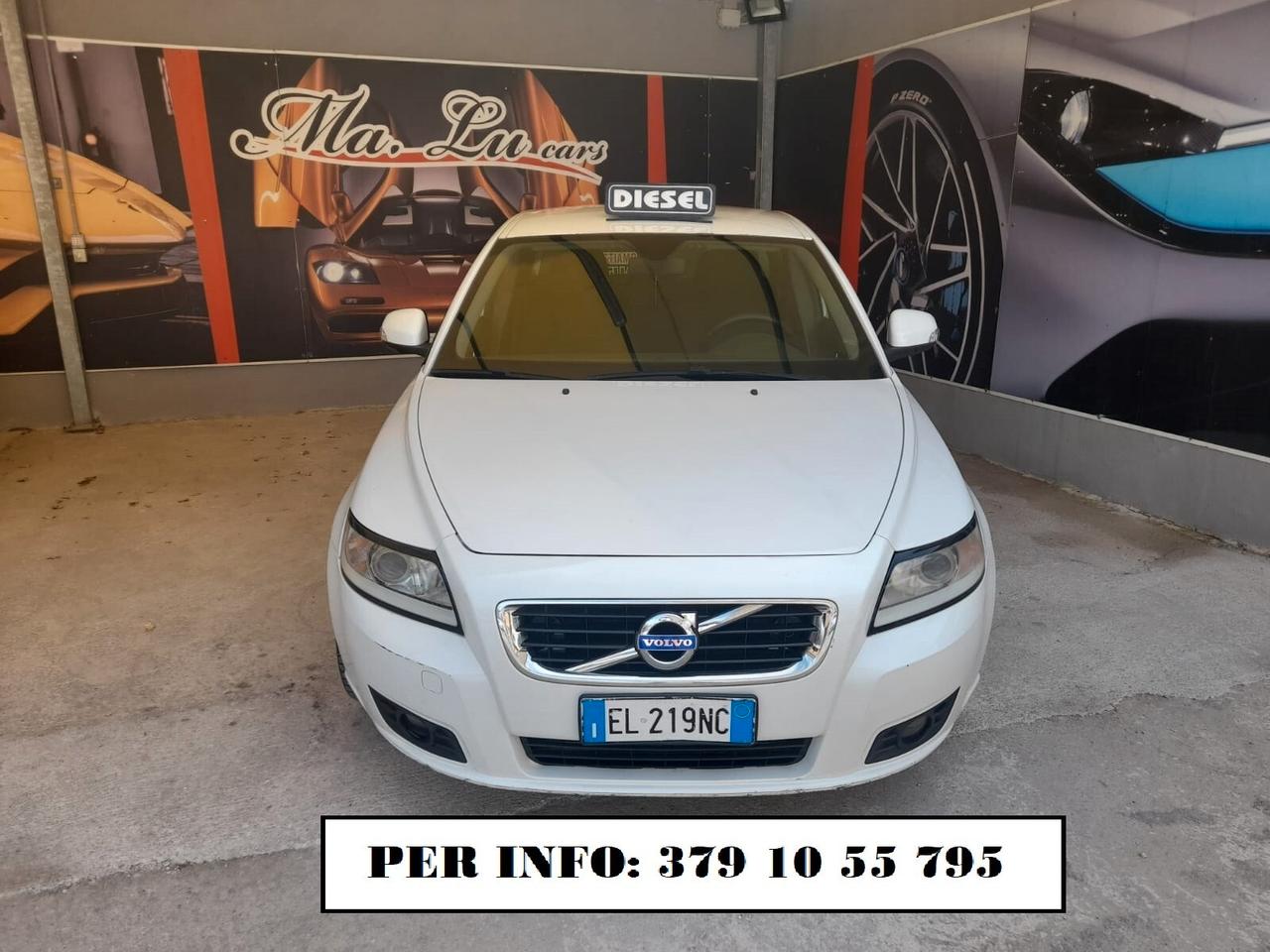 Volvo V50 D2 1.6cc diesel 12 mesi garanzia-2012