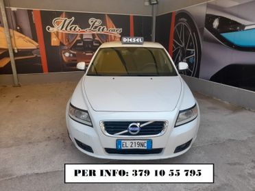 Volvo V50 D2 1.6cc diesel 12 mesi garanzia-2012