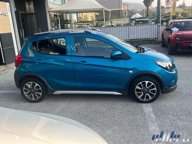 Opel Karl 1.0