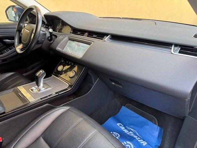 LAND ROVER Range Rover Evoque 2.0D I4 150CV MHEV AWD Business Edition