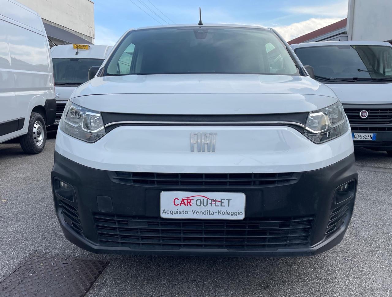 Fiat Doblo 1.5 BlueHDI 130CV 6 MARCE PRONTA CONSEGNA