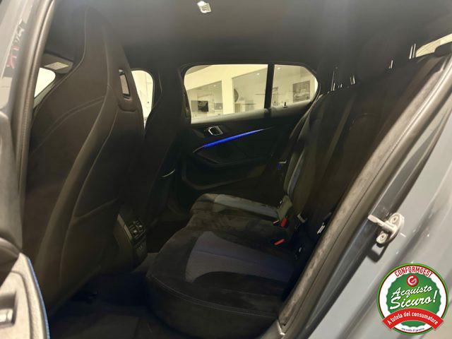 BMW 116 d 5p. Msport *NEOPAT*SEDILI SPORT*TAGLIANDI BMW*