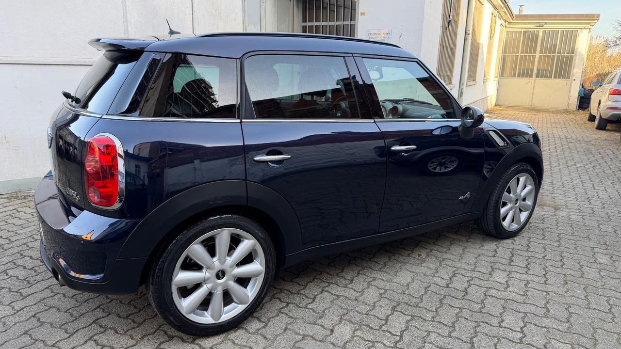 Mini Countryman John Cooper Works 1.6 S ALL4