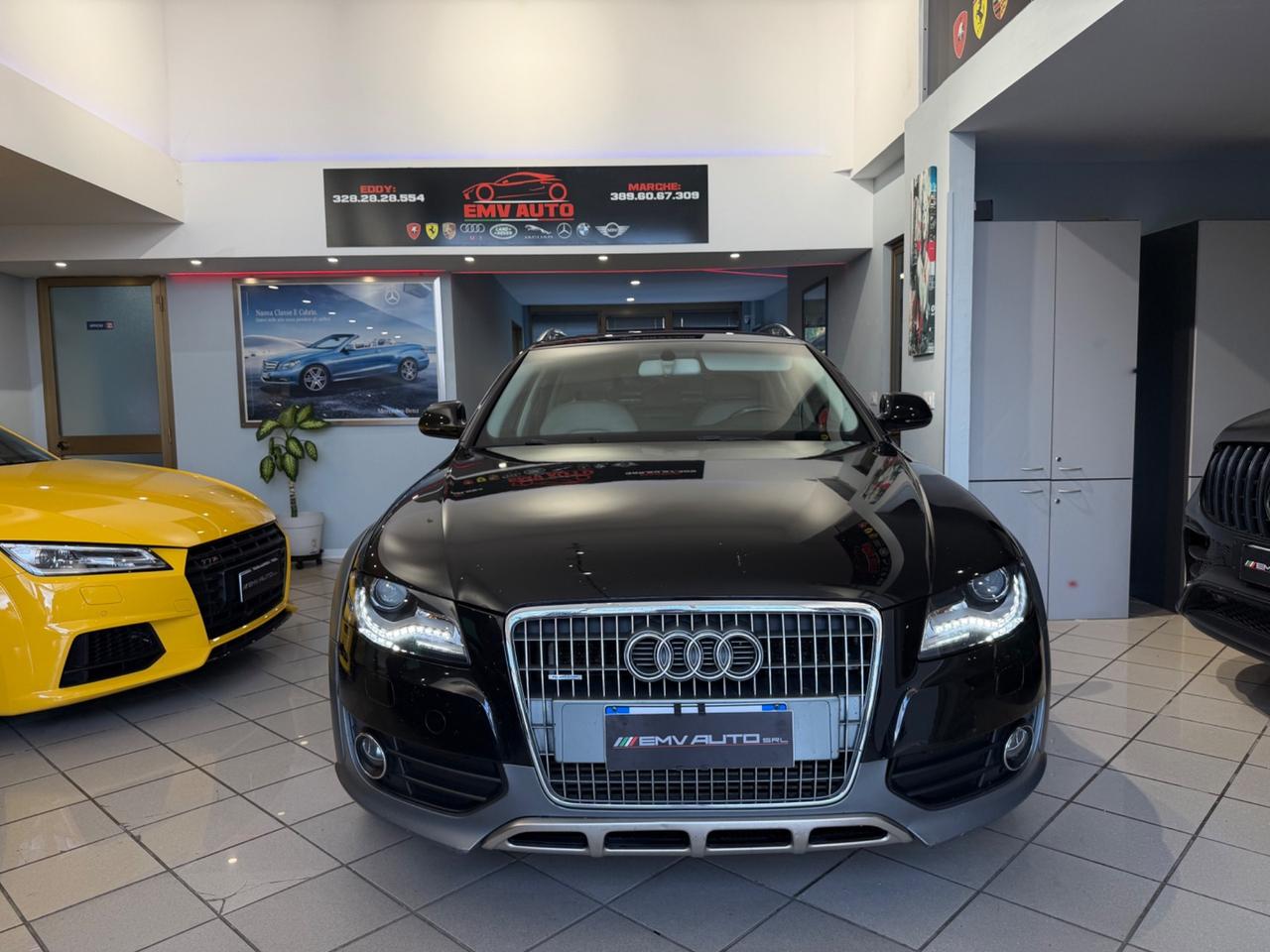 A4 allroad 3.0 V6 TDI F.AP. S tronic Advanced
