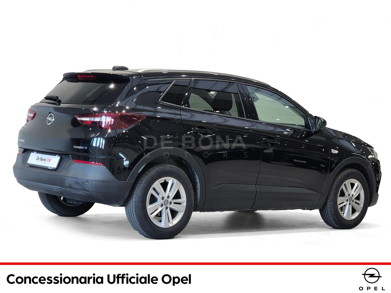 Opel Grandland X x 1.6 ecotec business s&s 120cv