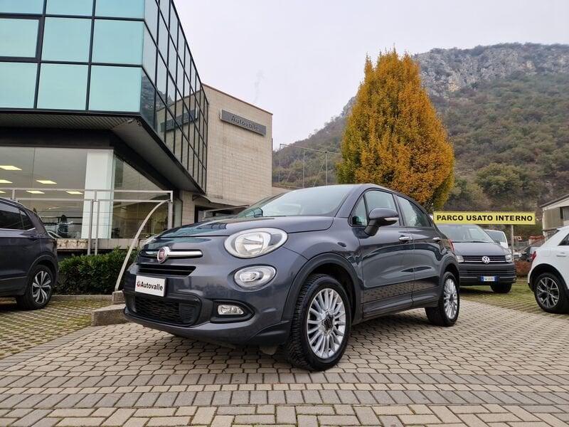 FIAT 500X 1.4 T-Jet 120 CV GPL Pop Star