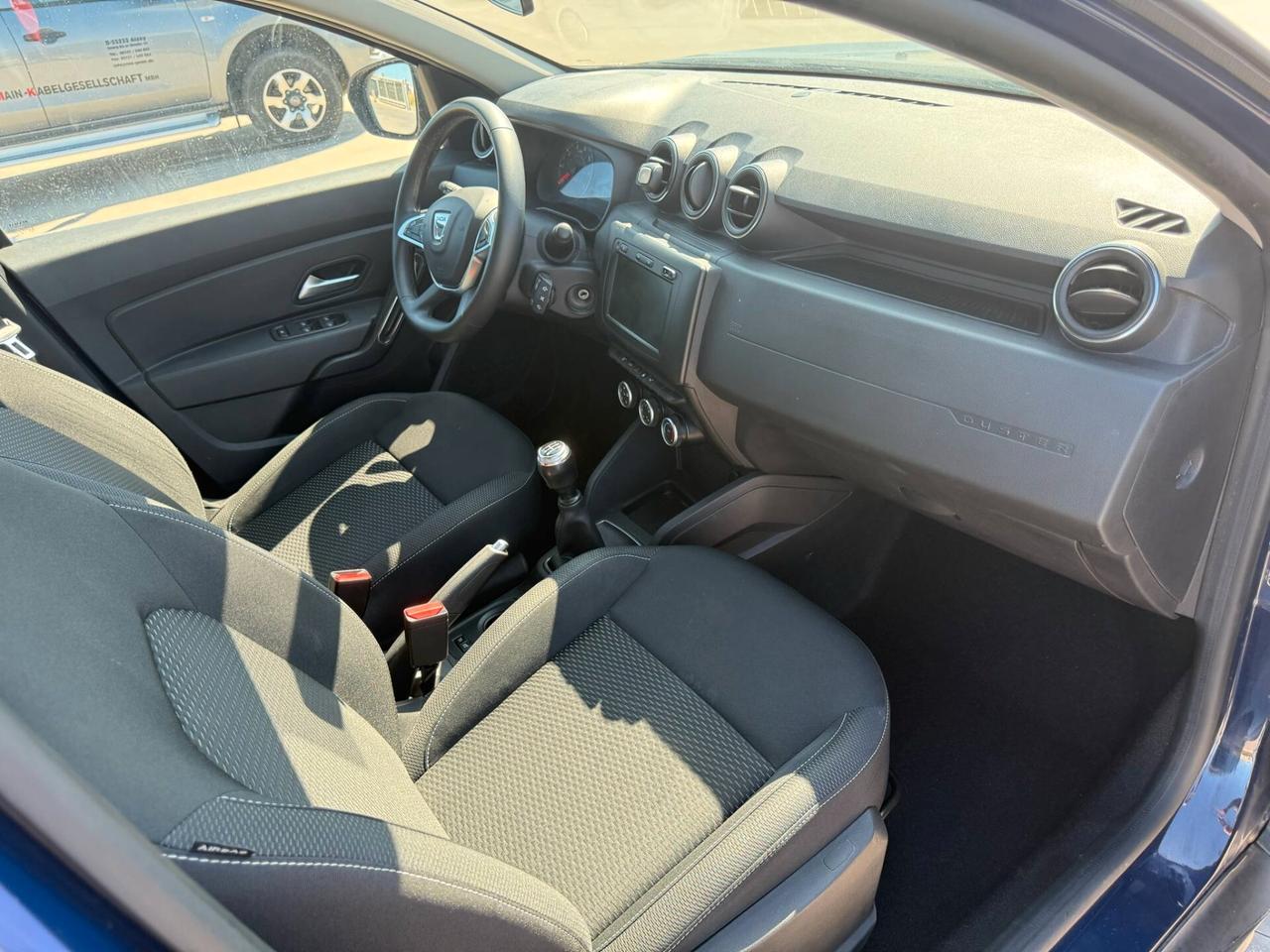 Dacia Duster 1.6 SCe GPL 4x2 Techroad 2020 N1
