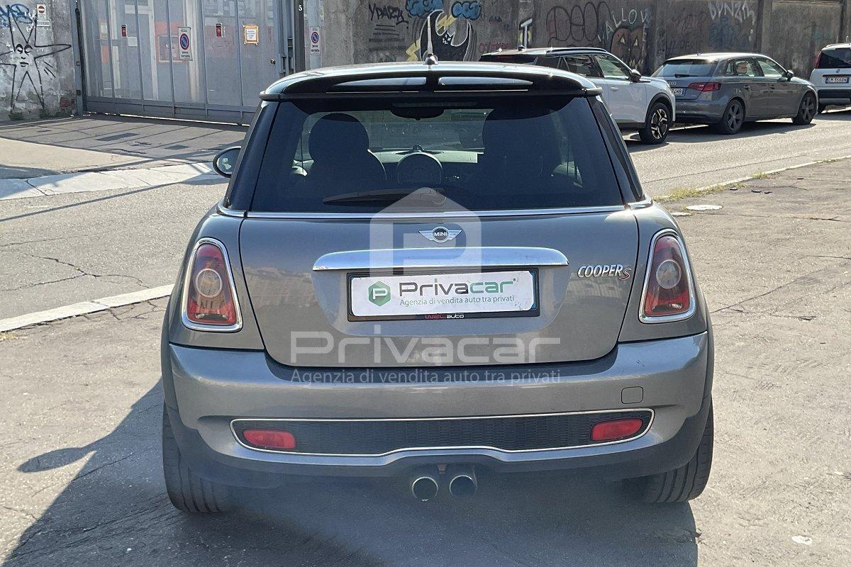 MINI Mini 1.6 16V Cooper S Pepper