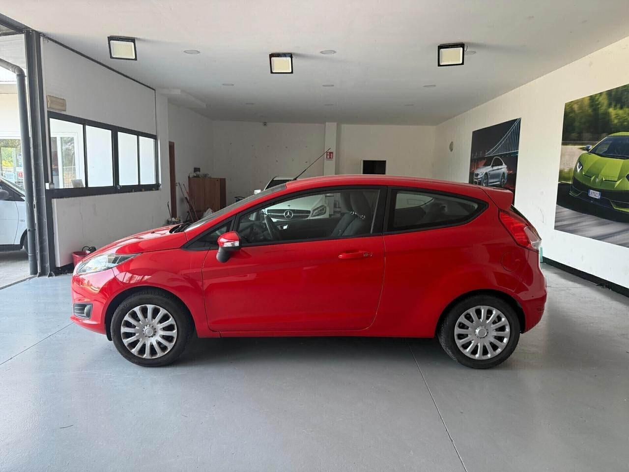 Ford Fiesta 1.2 60CV 3 porte Business