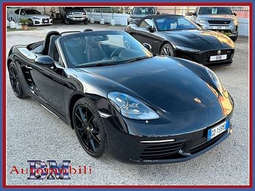 PORSCHE 718 SPYDER BOXSTER 2.0 300CV