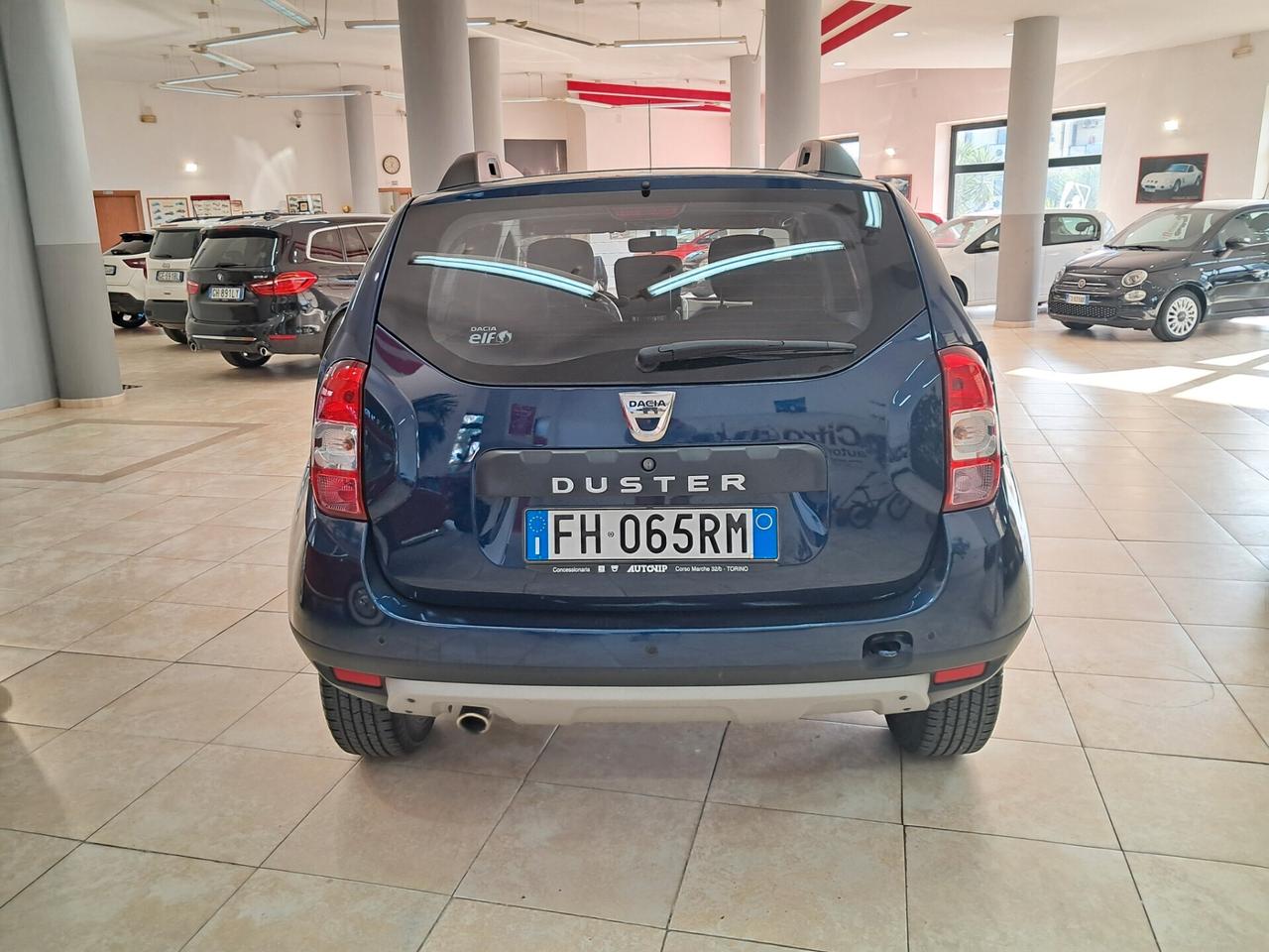 Dacia Duster 1.5 dCi 110CV Start&Stop 4x2 Lauréate