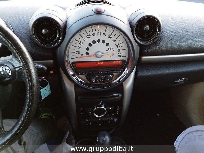 MINI Countryman Mini Diesel Mini 2.0 Cooper D auto