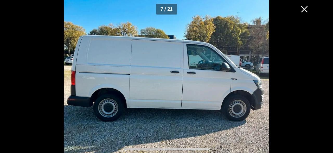 VW TRANSPORTER T6 2.0 TDI 4MOTION 150CV