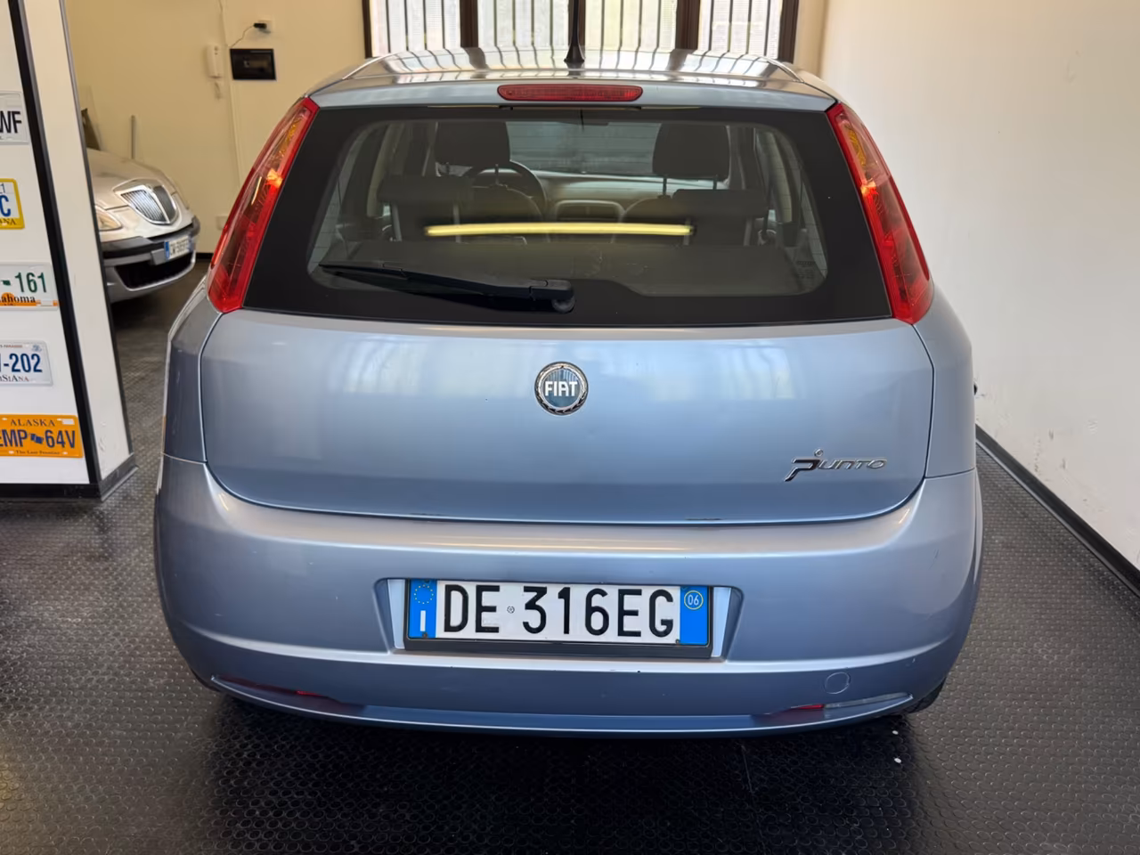 Grande Punto 1.4 5 porte Dynamic - adatta a neopatentati