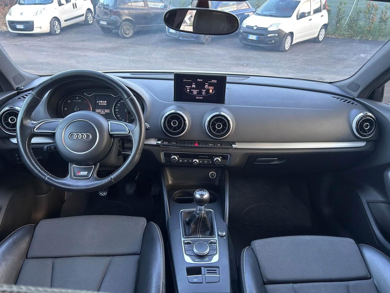 Audi A3 SPB 1.6 TDI CR F.AP. Young Edition