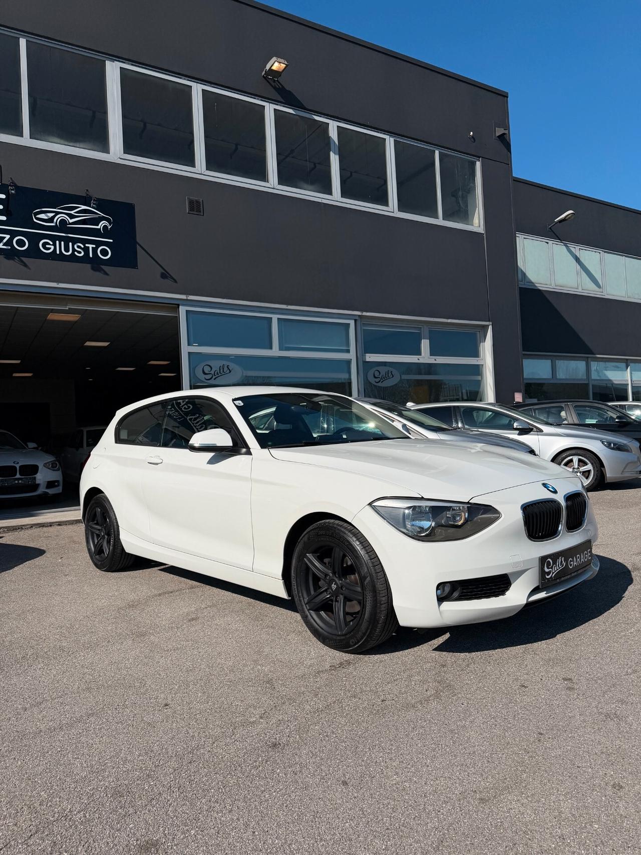 Bmw 114 Sport Neopatentati