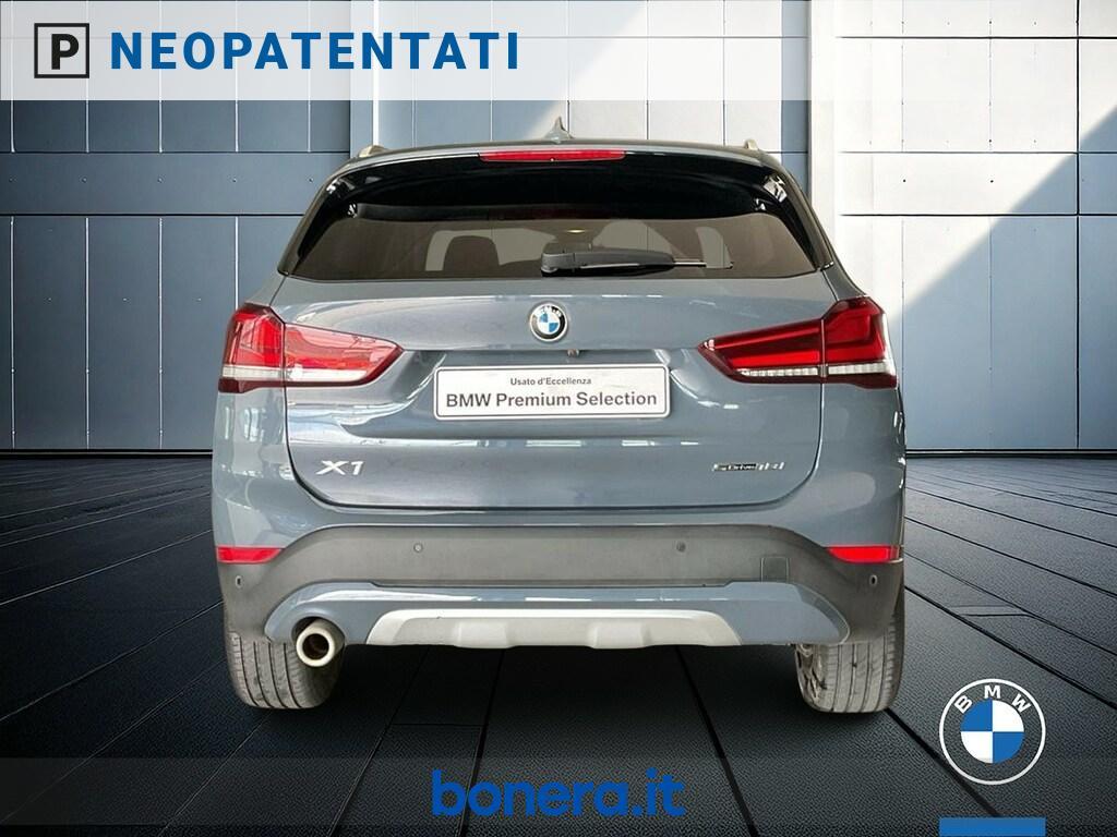 BMW X1 18 i xLine sDrive